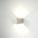 QUARE" LED Wall Light 10W COB