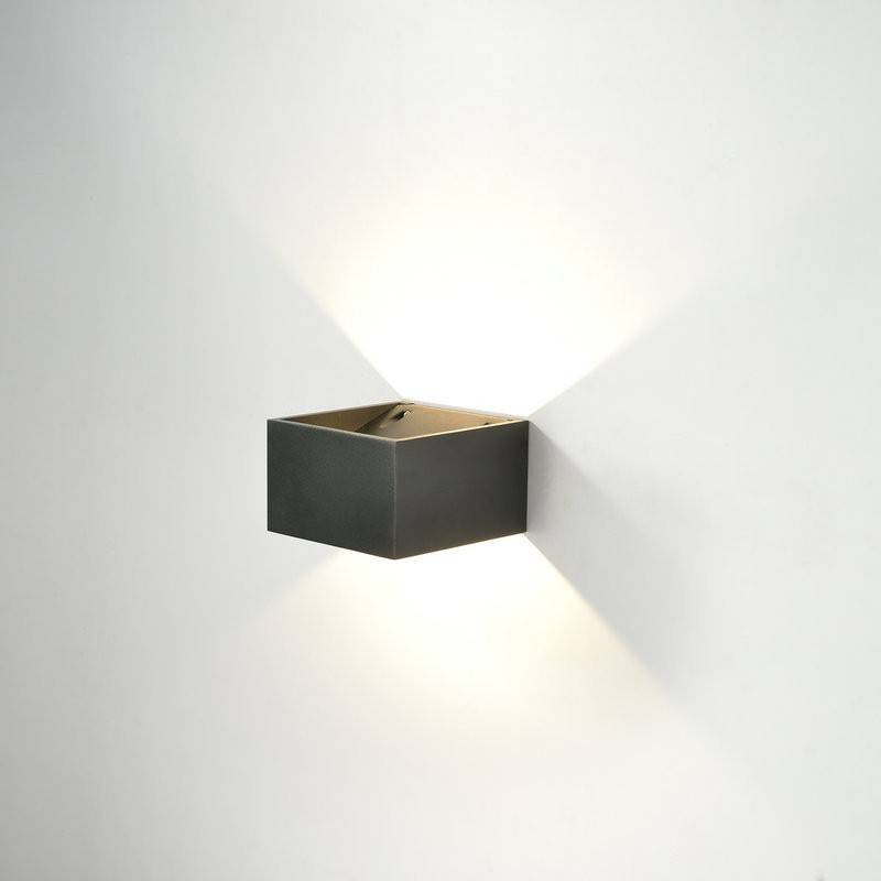 QUARE" LED Wall Light 10W COB