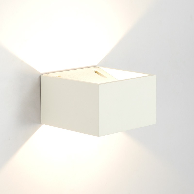 QUARE" LED Wall Light 10W COB