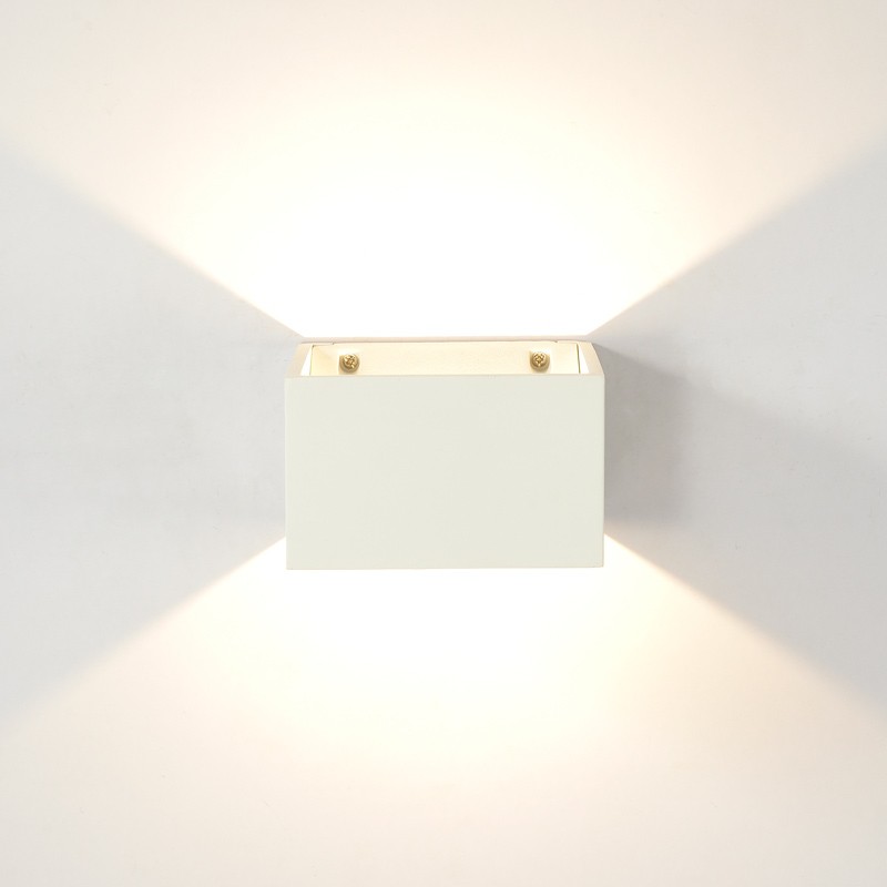 QUARE" LED Wall Light 10W COB