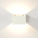 QUARE" LED Wall Light 10W COB
