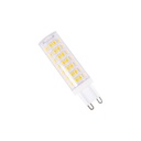 Tubular G9 LED Bulb - 220/240V AC - 6W - Dimmable