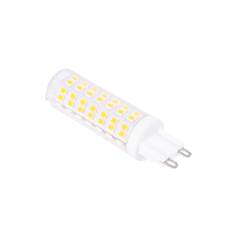 Tubular G9 LED Bulb - 220/240V AC - 6W - Dimmable