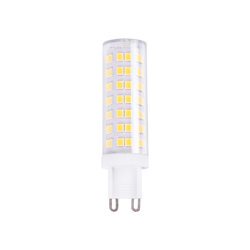 Tubular G9 LED Bulb - 220/240V AC - 6W - Dimmable