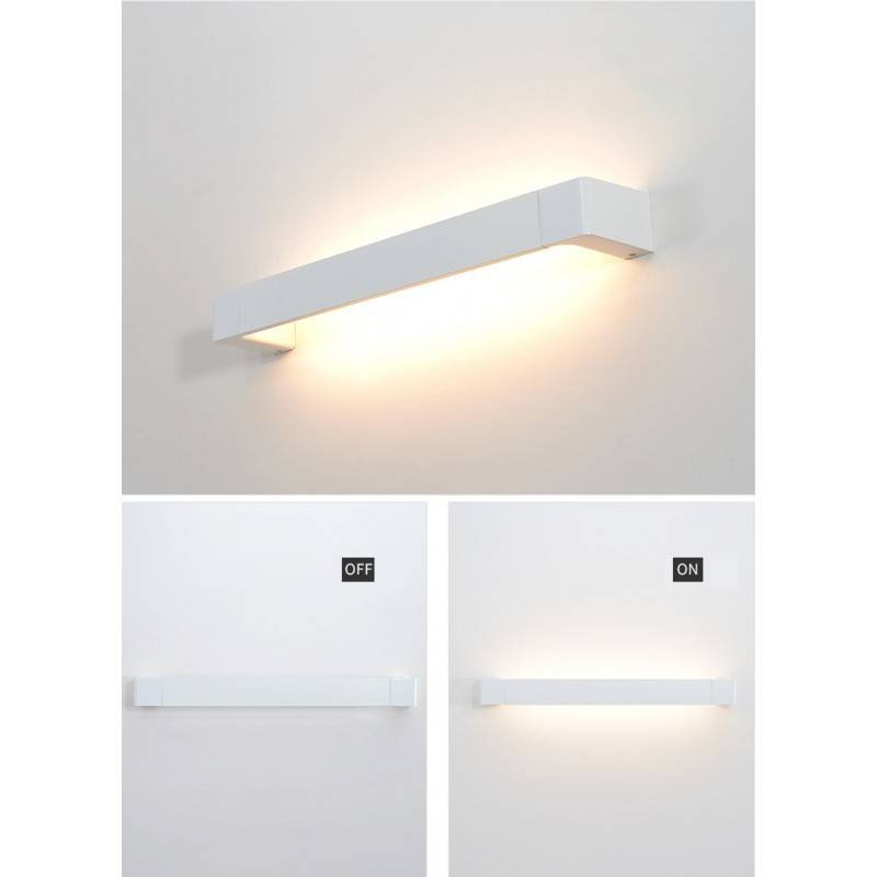 Wall Light LED "ETSO-600" 12W