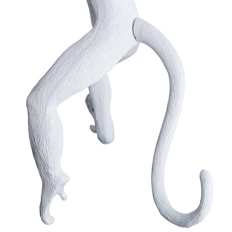 Mono resin wall light "Cesar".