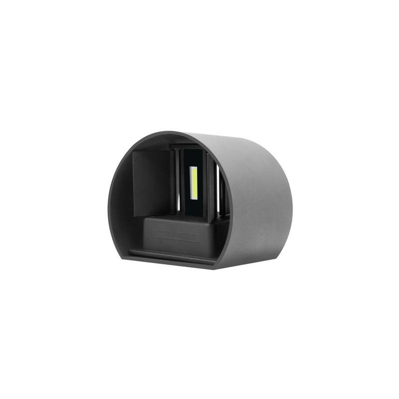 Wall light "LAT" 6W dimmable light aperture