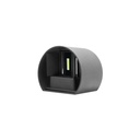 Wall light "LAT" 6W dimmable light aperture