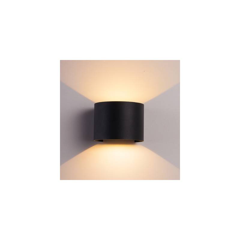 Wall light "LAT" 6W dimmable light aperture