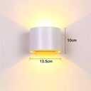 Wall light "LAT" 6W dimmable light aperture