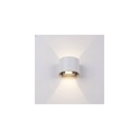 Wall light "LAT" 6W dimmable light aperture