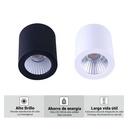 CCT "GESS" ceiling light COB 25W IP54
