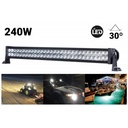 LED bar 4x4, all-terrain, 240W 30º 1065mm
