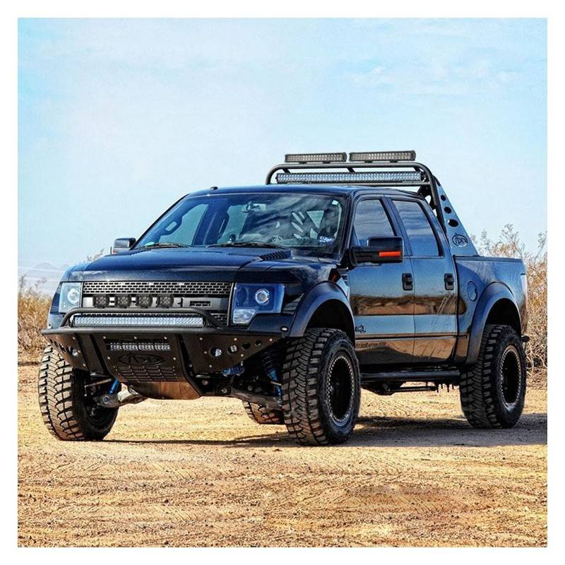 LED bar 4x4, all-terrain, 240W 30º 1065mm
