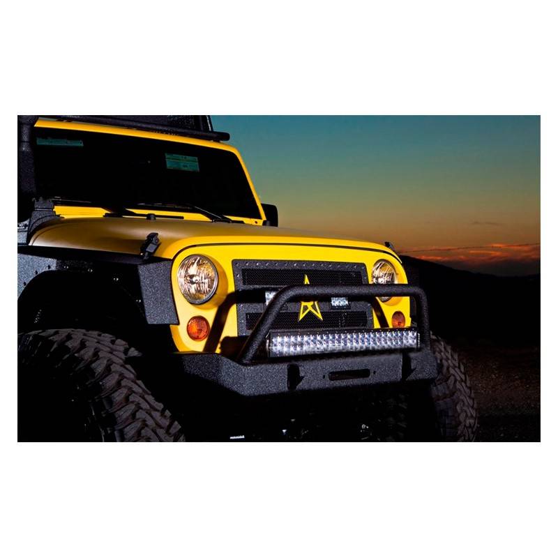 LED bar 4x4, all-terrain, 240W 30º 1065mm
