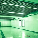 LED T8 60cm colored tube - 9W