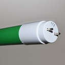 LED T8 60cm colored tube - 9W