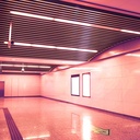 LED T8 60cm colored tube - 9W