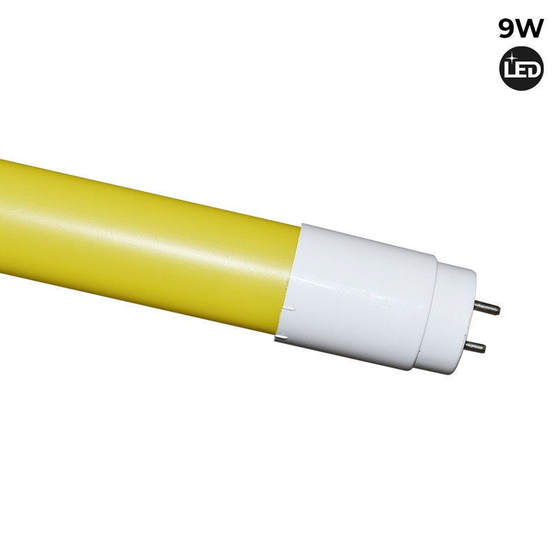 LED T8 60cm colored tube - 9W