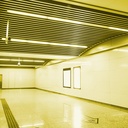 LED T8 60cm colored tube - 9W