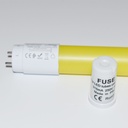 LED T8 60cm colored tube - 9W