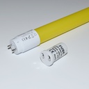 LED T8 60cm colored tube - 9W