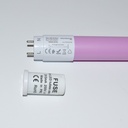 LED T8 60cm colored tube - 9W
