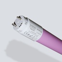 LED T8 60cm colored tube - 9W