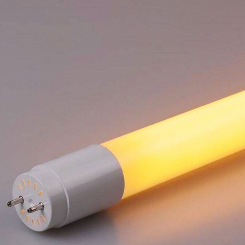 LED T8 120cm colored tube -18W