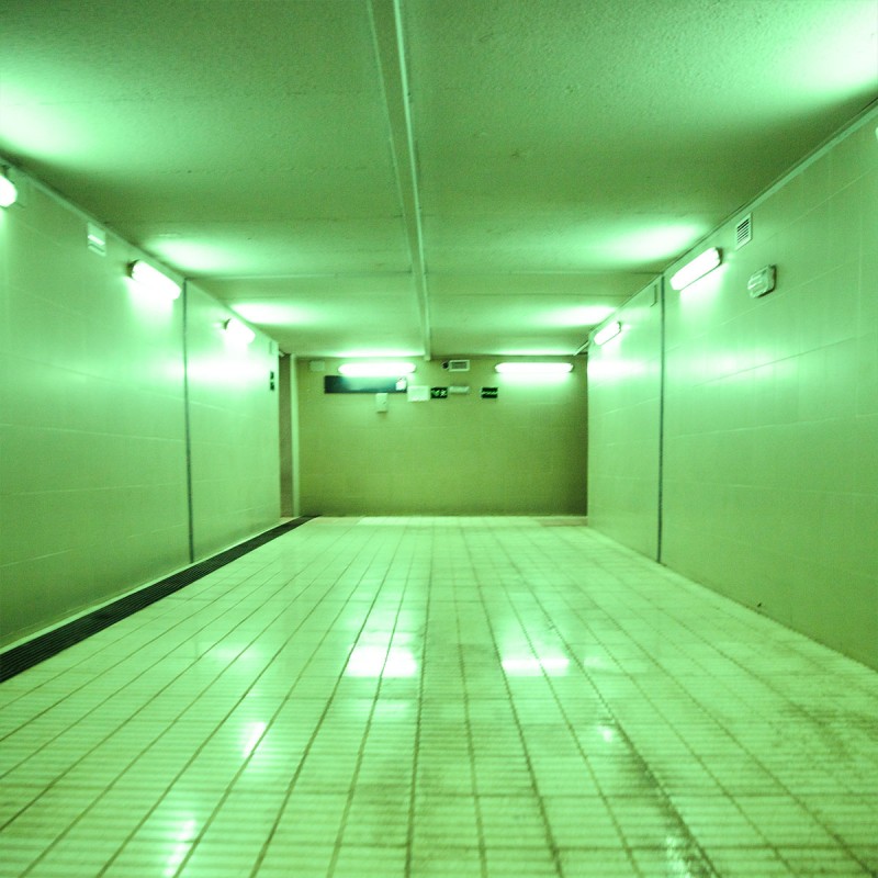 LED T8 120cm colored tube -18W
