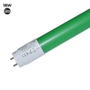 LED T8 120cm colored tube -18W