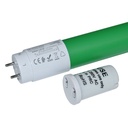 LED T8 120cm colored tube -18W