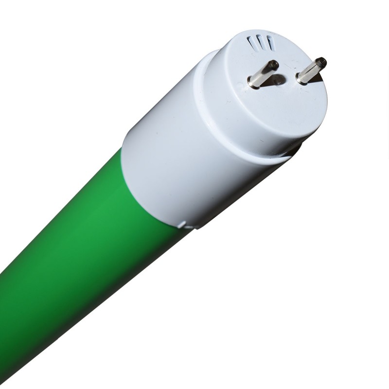 LED T8 120cm colored tube -18W