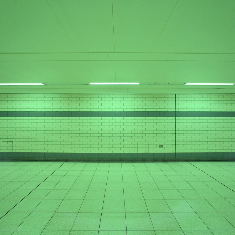 LED T8 120cm colored tube -18W
