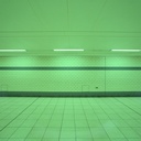 LED T8 120cm colored tube -18W