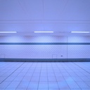 LED T8 120cm colored tube -18W