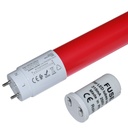 LED T8 120cm colored tube -18W
