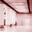 LED T8 120cm colored tube -18W