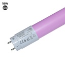 LED T8 120cm colored tube -18W