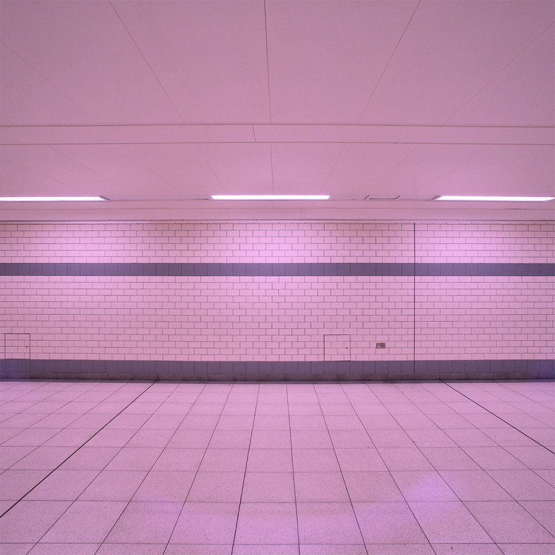 LED T8 120cm colored tube -18W