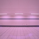 LED T8 120cm colored tube -18W