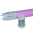 LED T8 120cm colored tube -18W