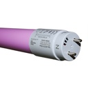 LED T8 120cm colored tube -18W