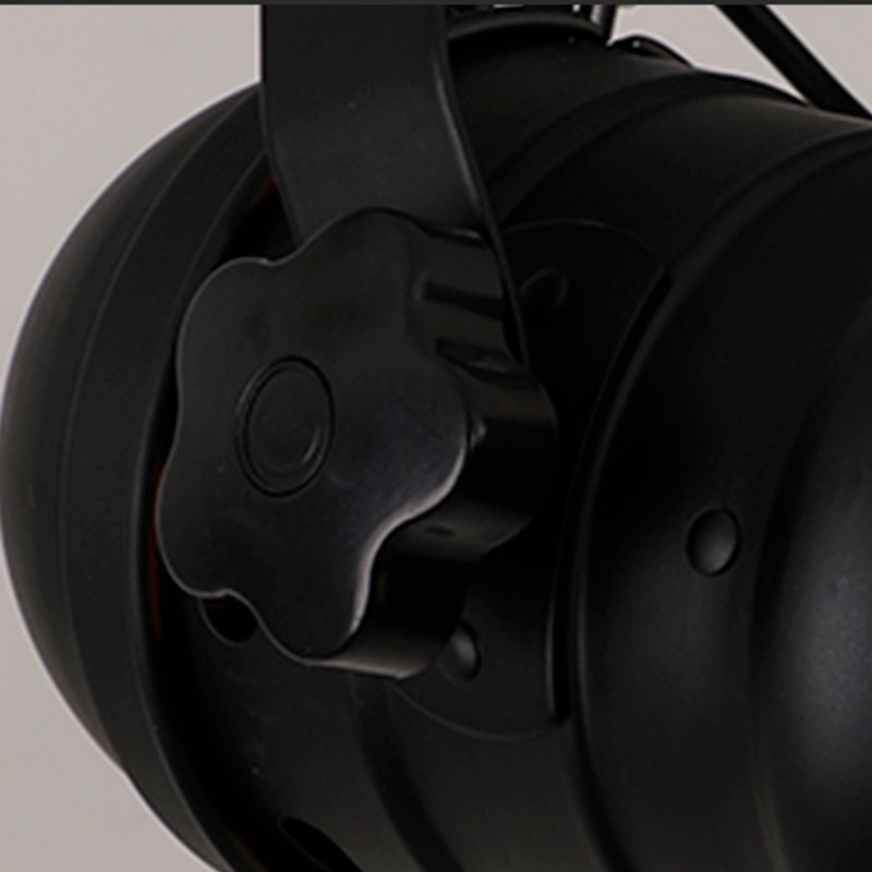 Adjustable spotlight  for 1-phase track - "Cinema" - E27