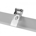 Recessed Frame Kit for LED Panels 60x60