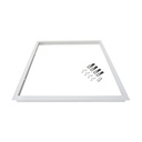 Recessed Frame Kit for LED Panels 60x60