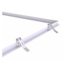 Recessed Frame Kit for LED Panels 60x60