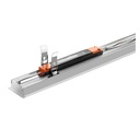 CCT 40W UGR19 Recessed Linear LED Spotlight CCT 40W UGR19 Osram Chip