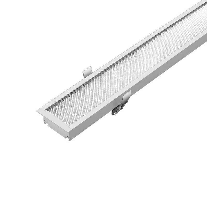 CCT 40W UGR19 Recessed Linear LED Spotlight CCT 40W UGR19 Osram Chip
