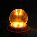 LED Bulb E27 1W Transparent